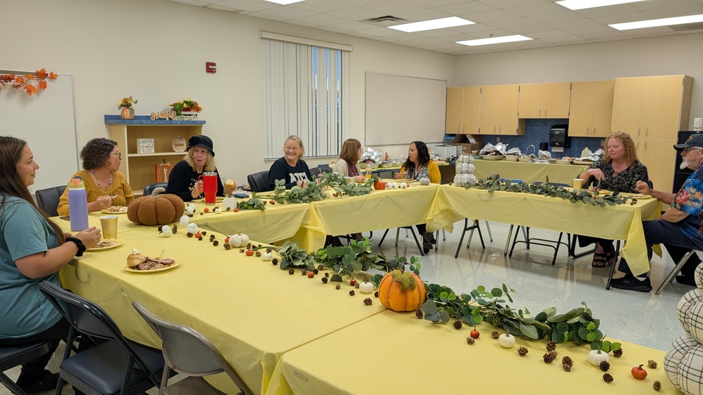SGA Thanksgiving Lunch