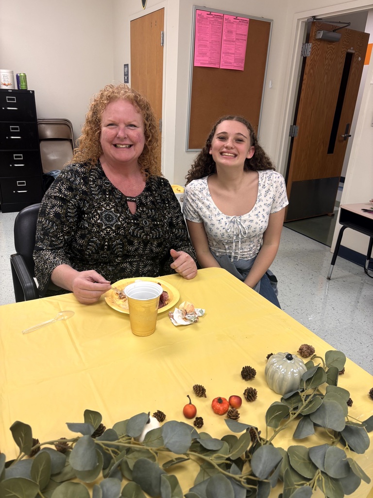 SGA Thanksgiving Lunch