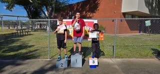 5th Grade Winners Boys