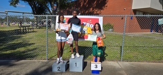 5th Grade Winners Girls