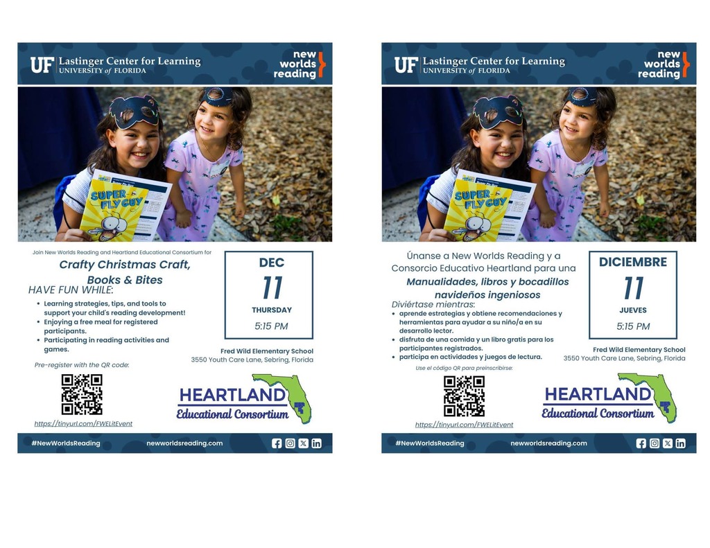 Join us December 11th!