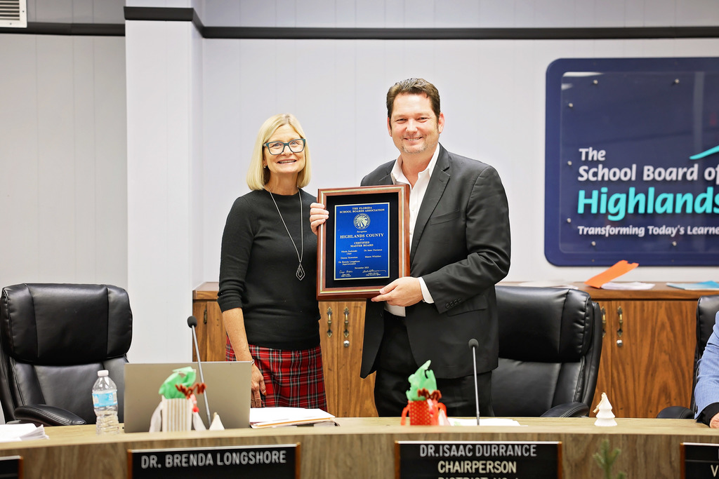 Dr. Longshore and Dr. Durrance