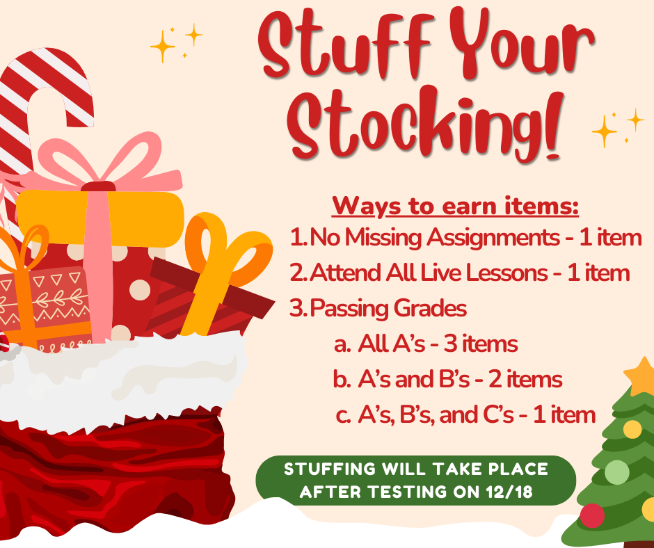 Stuff Your Stocking