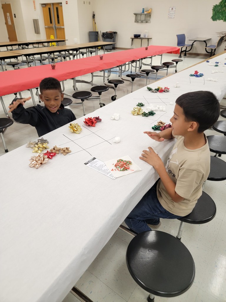 MES Sprinkle Night event where students and staff enjoyed many fun activities.