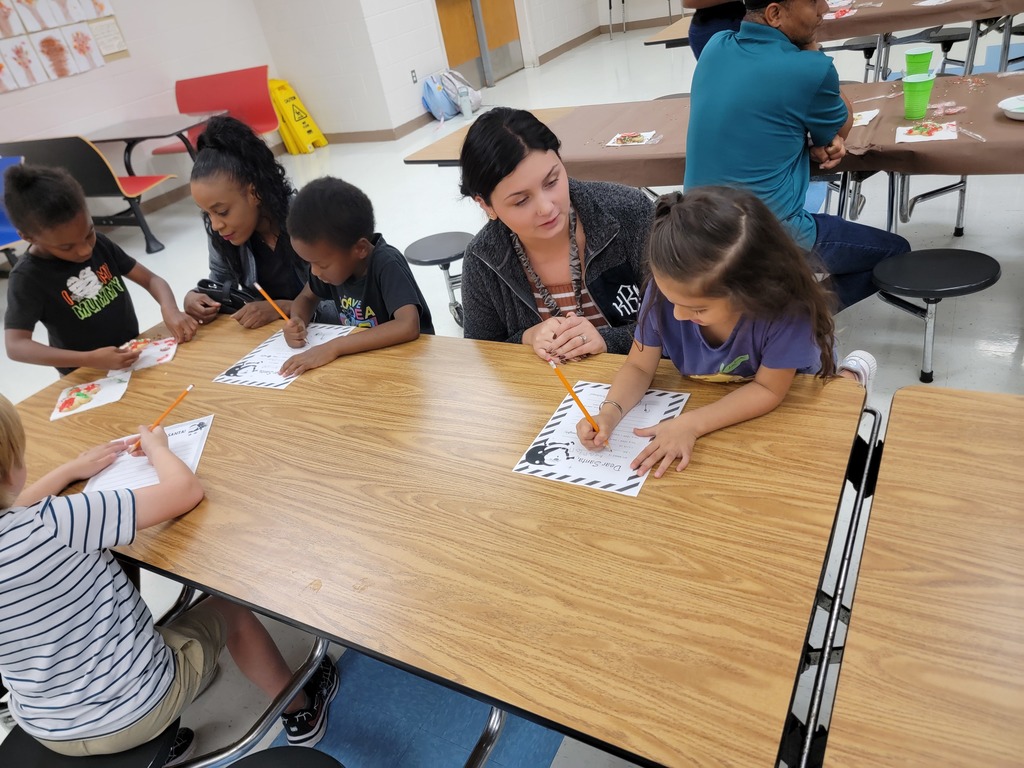 MES Sprinkle Night event where students and staff enjoyed many fun activities.