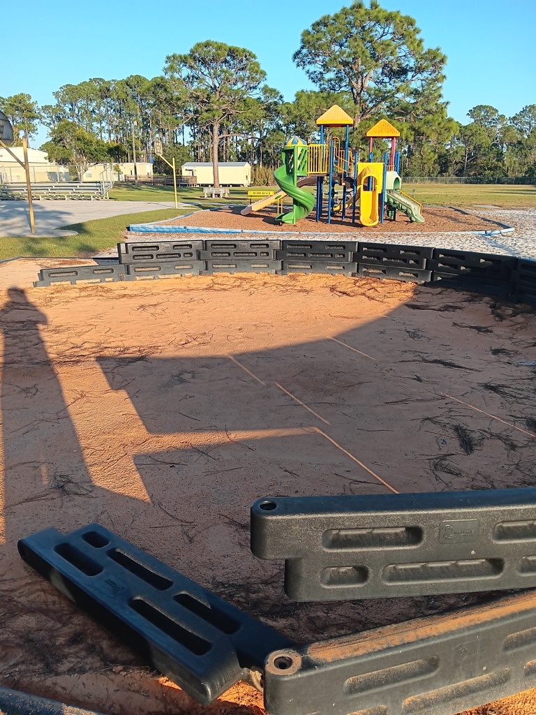 Gaga Ball Pit Tear Down and Construction