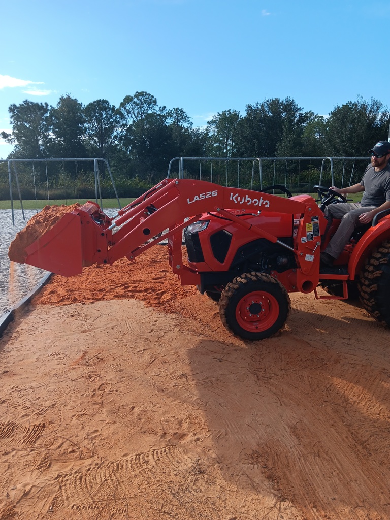Gaga Ball Pit Tear Down and Construction