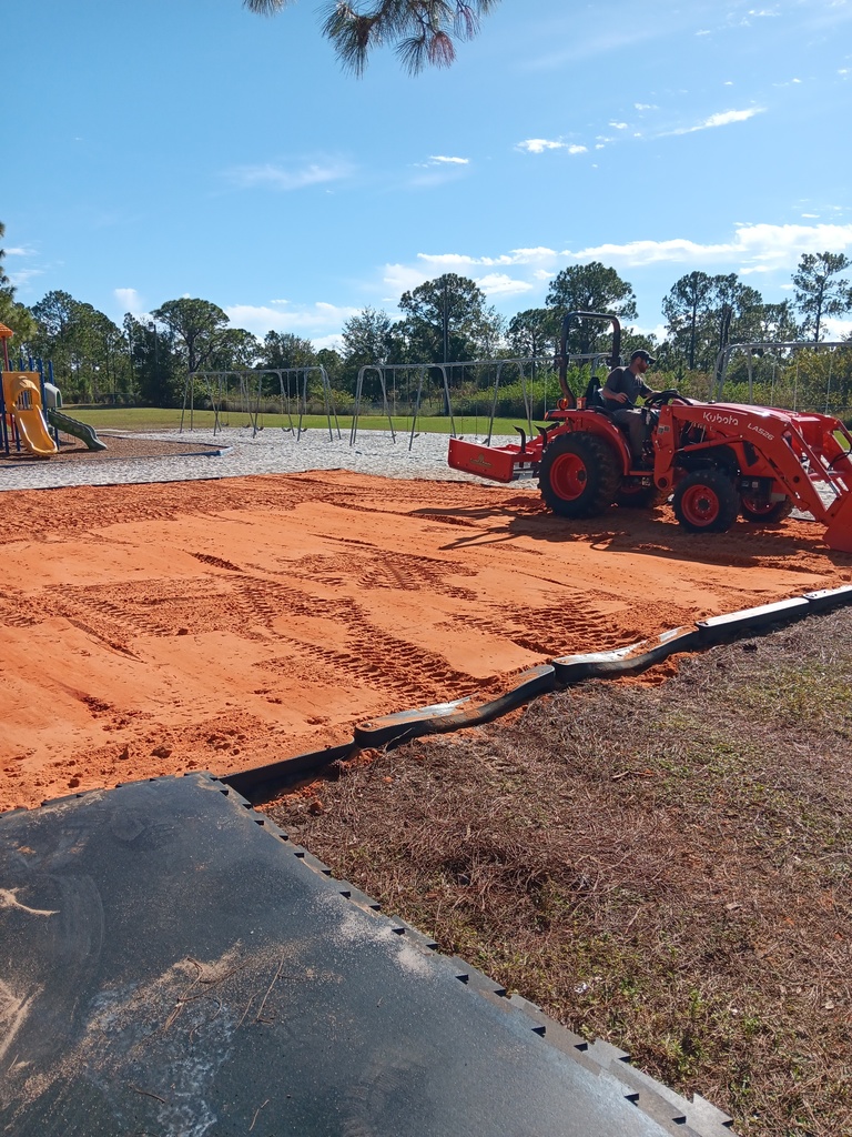 Gaga Ball Pit Tear Down and Construction