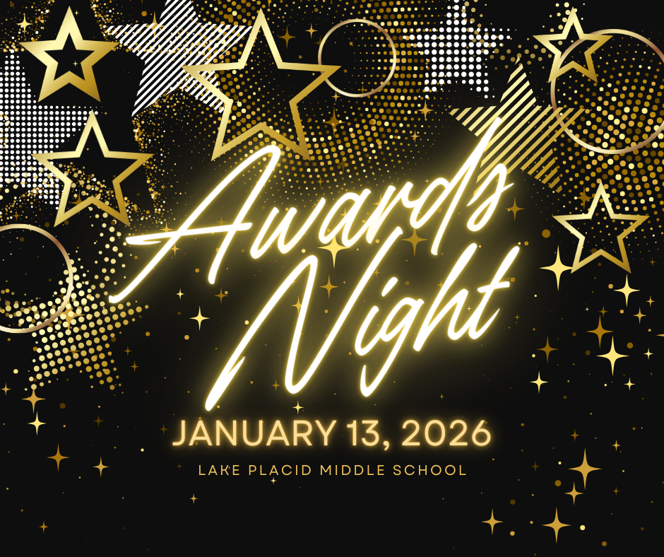 Awards Night Graphic