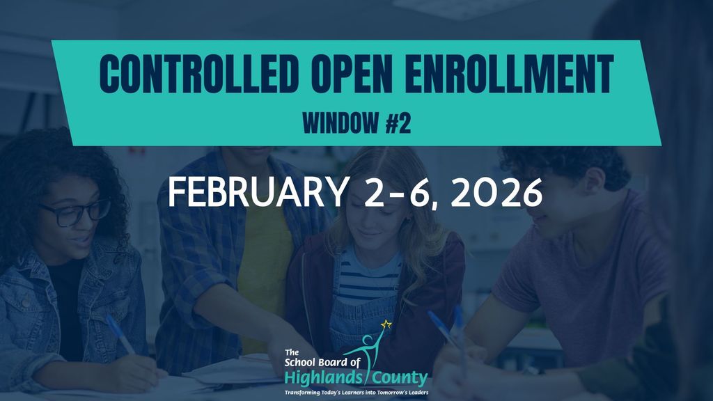 Controlled Open Enrollment #2