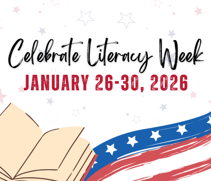 Celebrate Literacy Week
