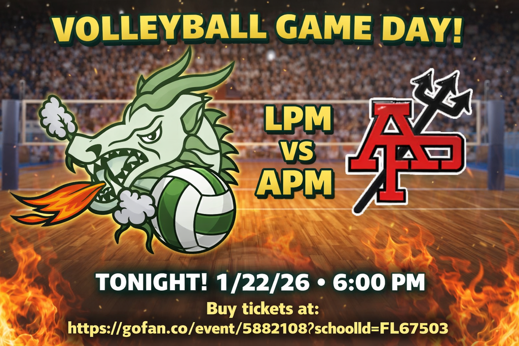 Lake Placid Middle Volleyball versus Avon Park Middle School