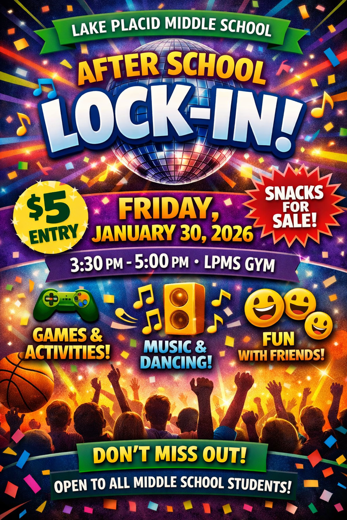After School Lock-in image
