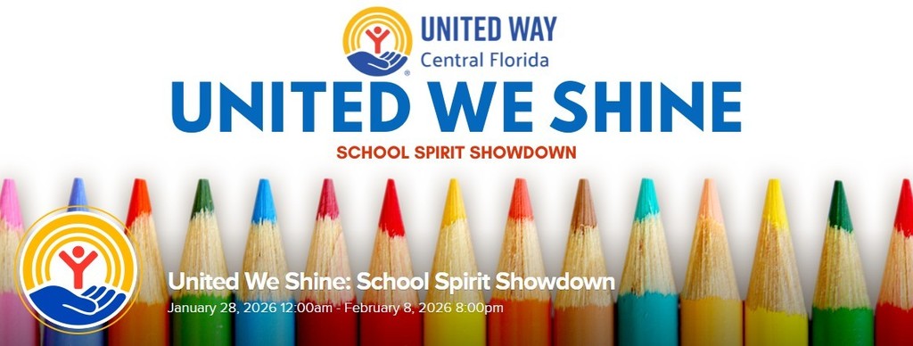 United Way Image for United We Shine showdown
