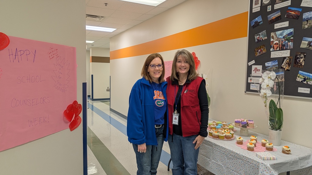 Ms. Langston and Ms. Stark