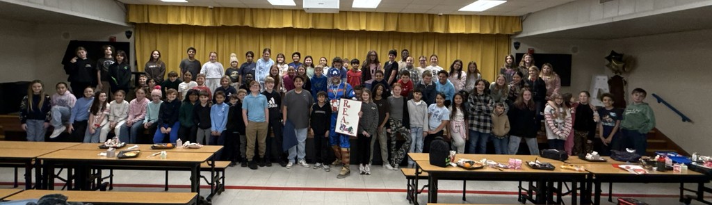 Captiain America and 5th Grade