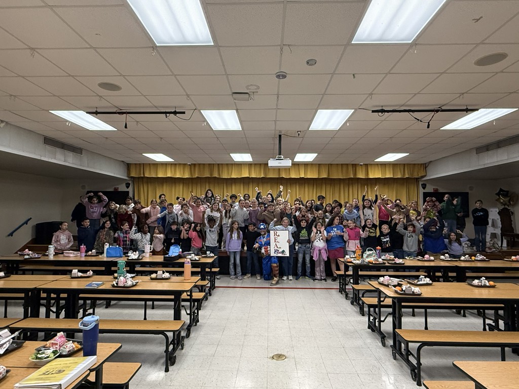 Captiain America and 4th Grade