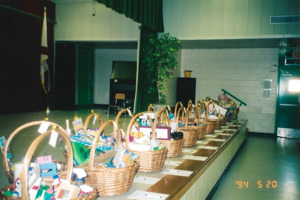 CTE 2003 HoeDown Volunteers 