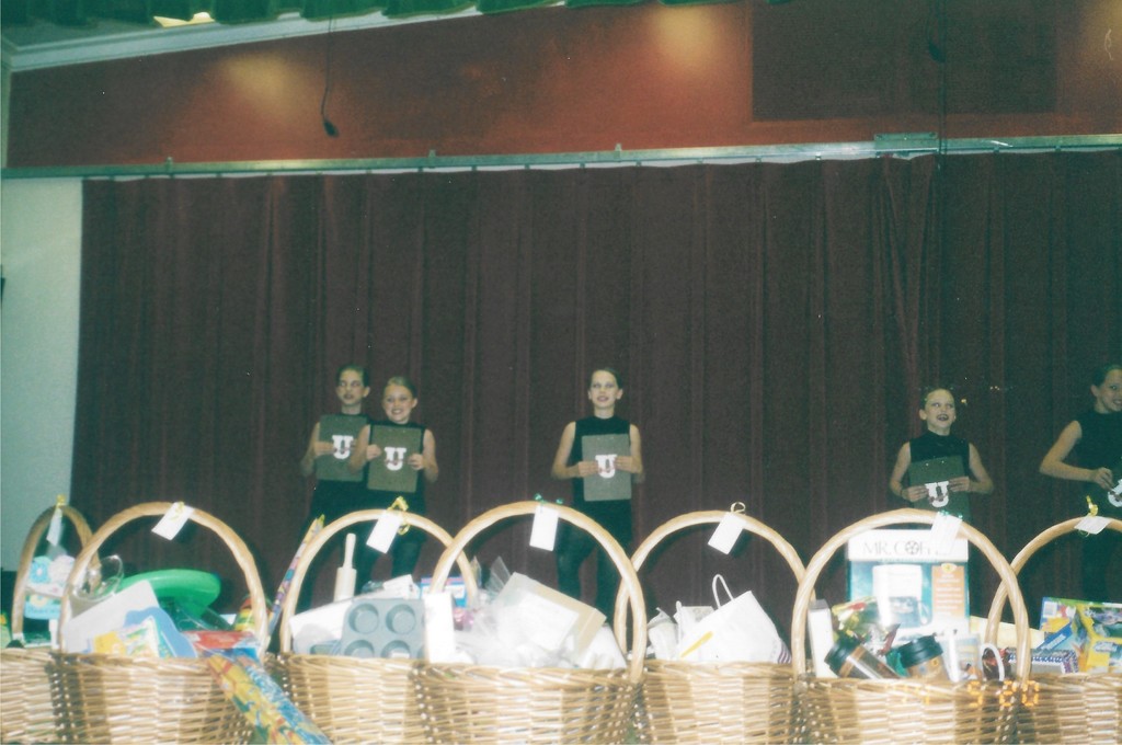 CTE 2003 HoeDown Entertainment