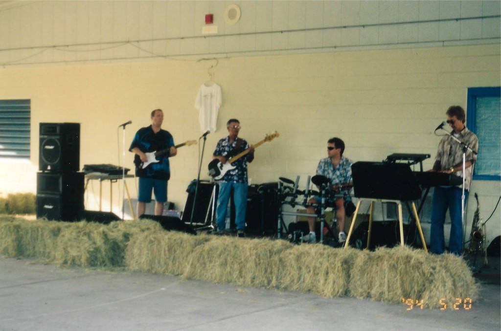 CTE 2003 HoeDown Entertainment