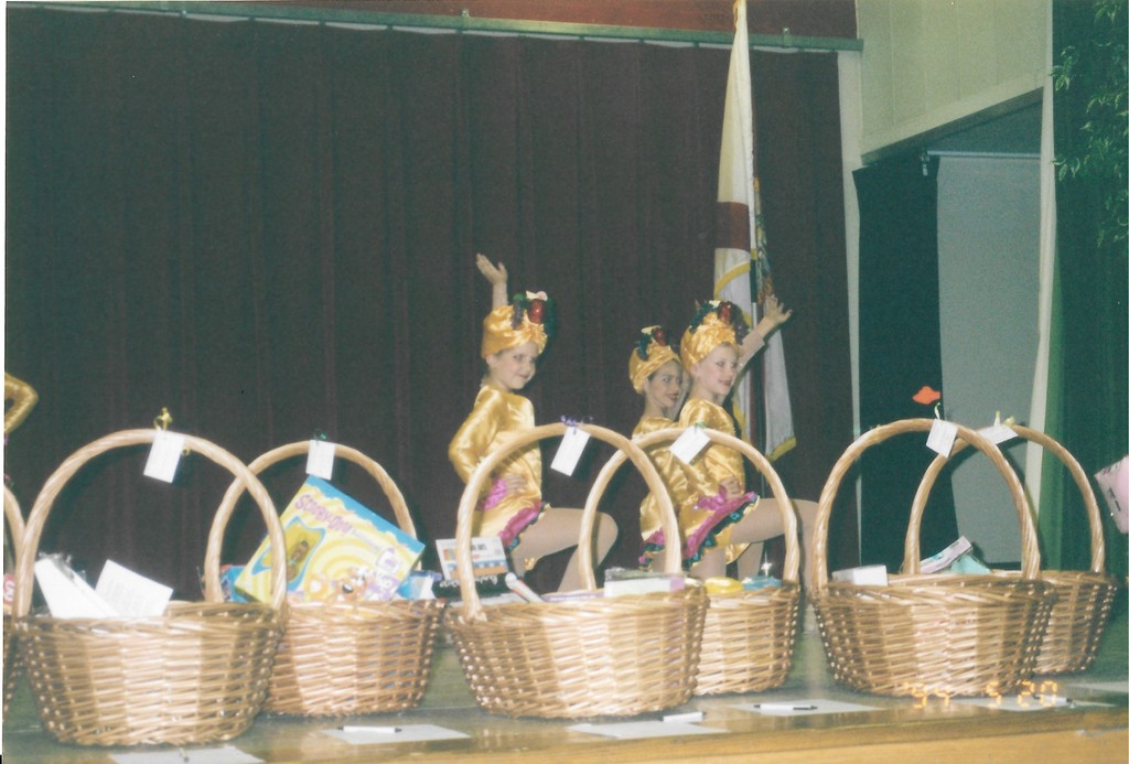 CTE 2003 HoeDown Entertainment