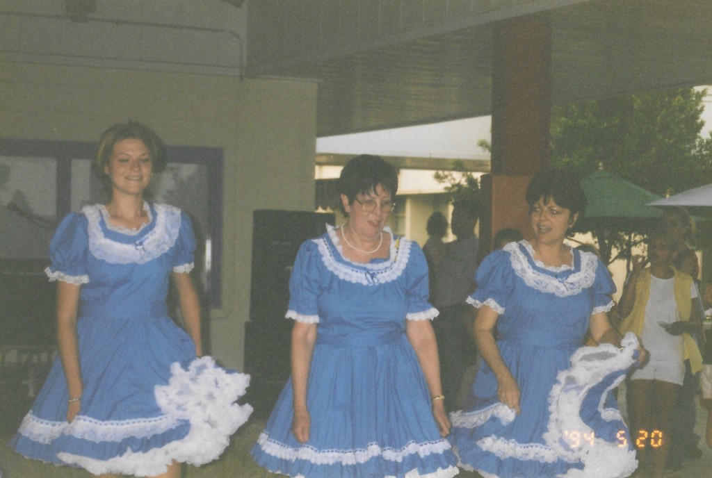 CTE 2003 HoeDown Entertainment