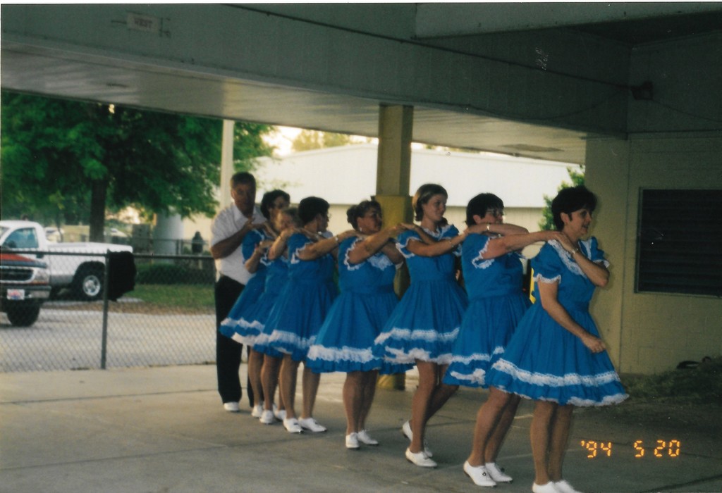 CTE 2003 HoeDown Entertainment