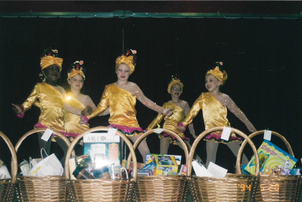 CTE 2003 HoeDown Entertainment