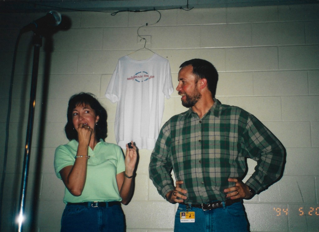 Teachers Kiss the Pig 2003