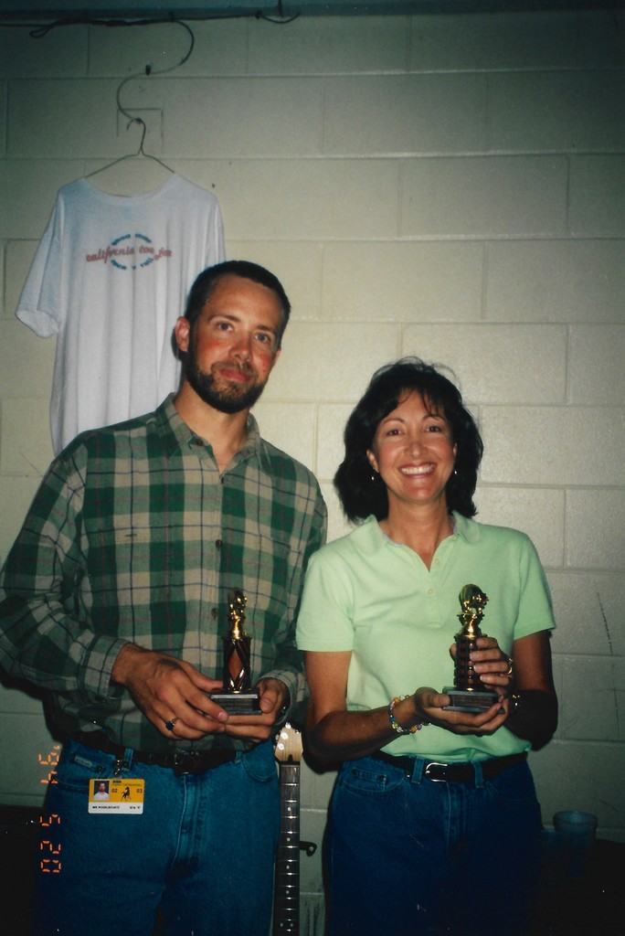 Teachers Kiss the Pig 2003