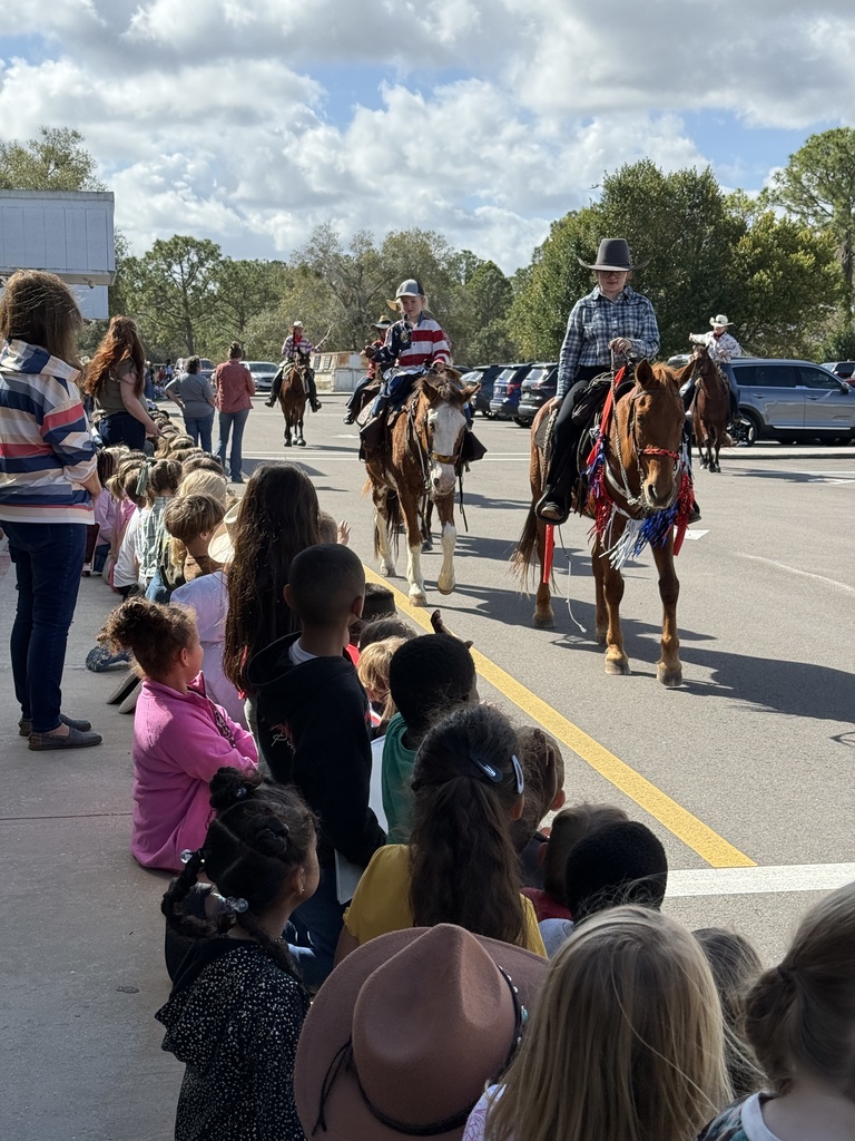 Cracker Trail Riders Visit 2026