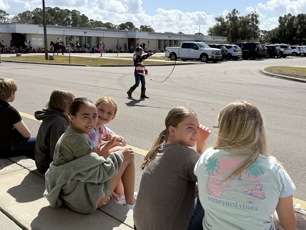 Cracker Trail Riders Visit 2026