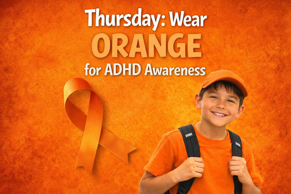 Developmental Disabilities Week at LPM Flyer - March 4, 2026 - ADHD Awareness