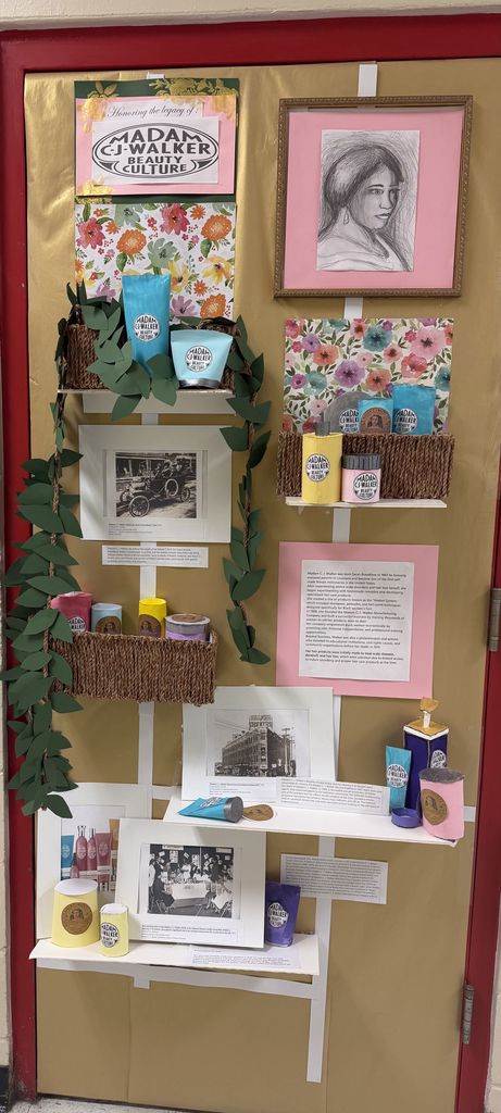 Celebrating Black History Month