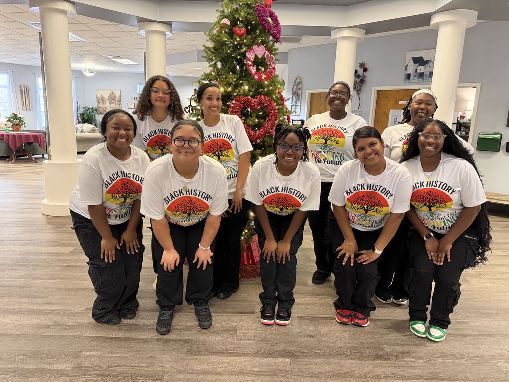 Celebrating Black History Month