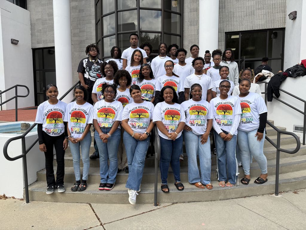 Celebrating Black History Month