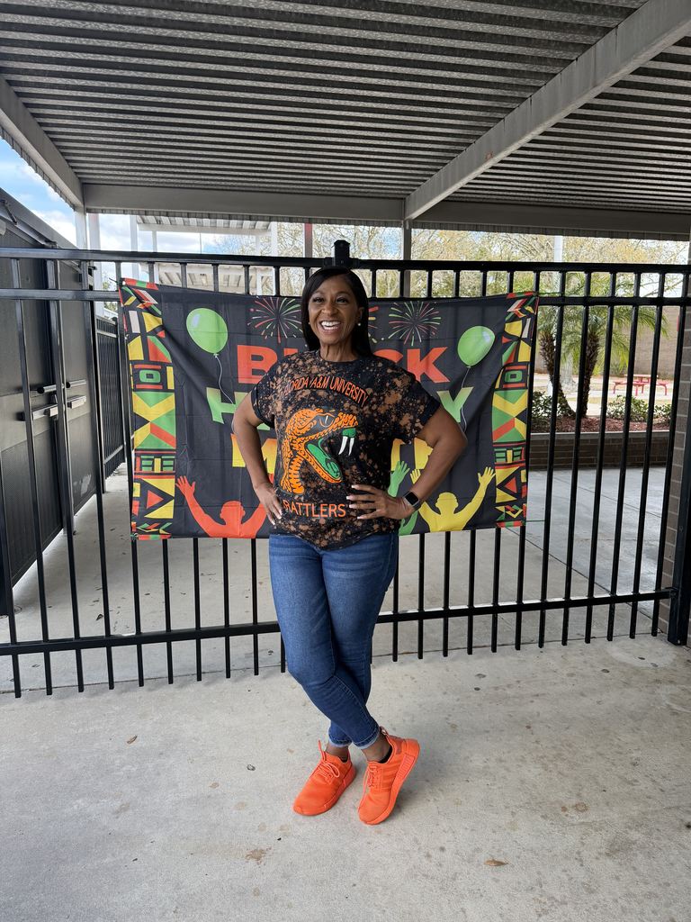 Celebrating Black History Month