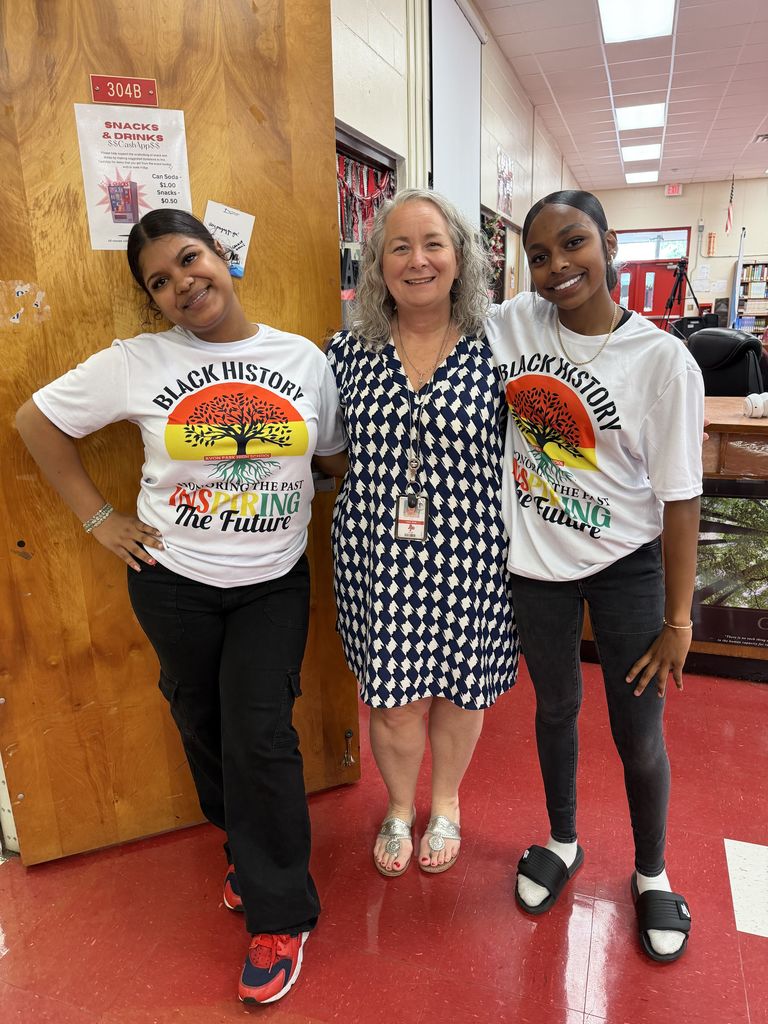 Celebrating Black History Month