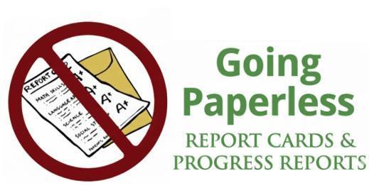 APH is GOING Paperless for Report Cards