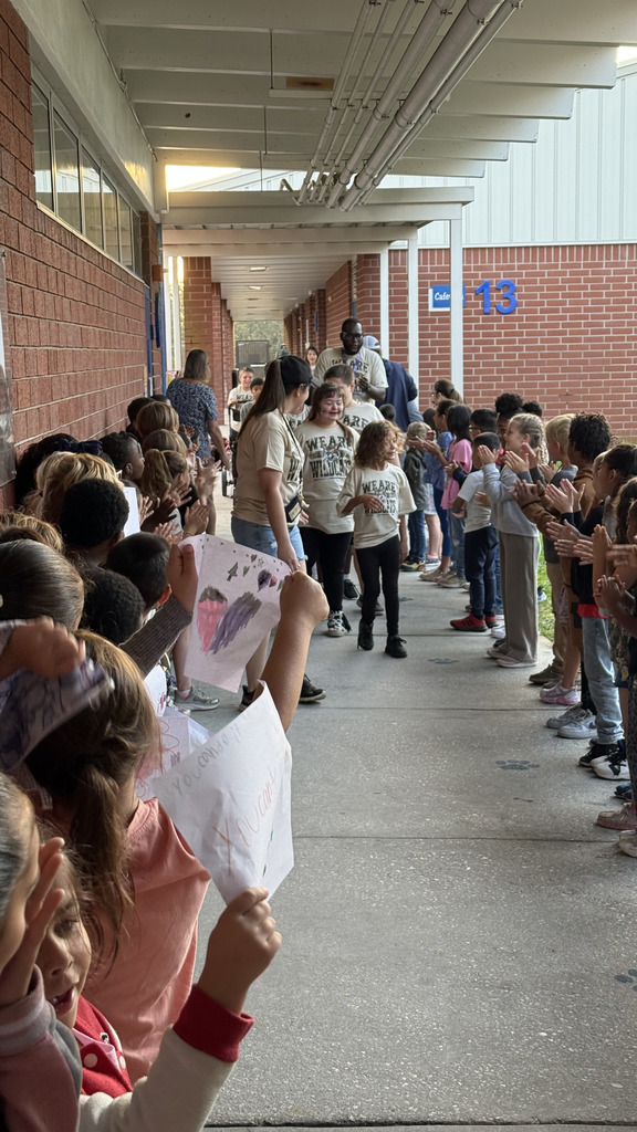 Special Stars Track and Field Clap Out!