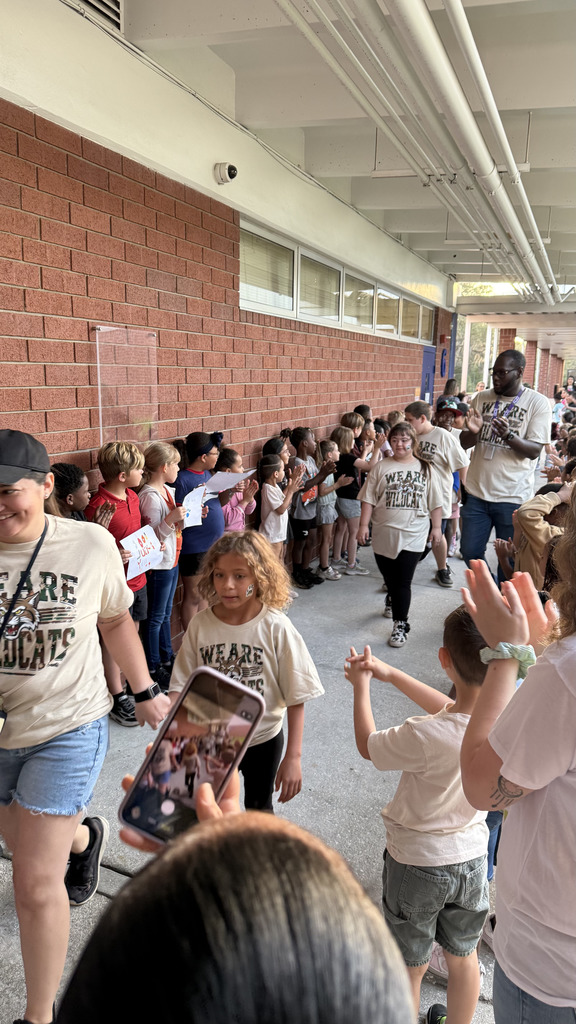 Special Stars Track and Field Clap Out!