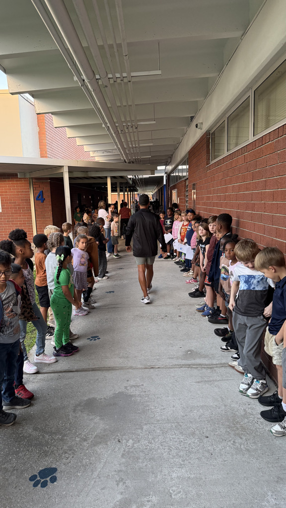 Special Stars Track and Field Clap Out!