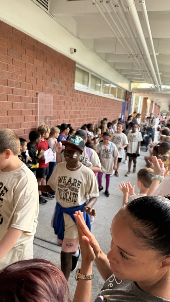 Special Stars Track and Field Clap Out!