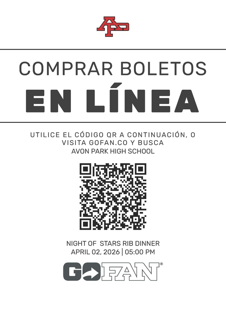 GoFan ticket purchasing poster.