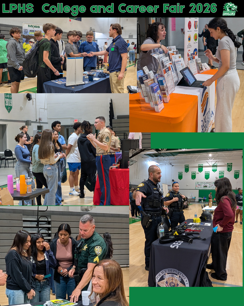 Career Fair Collage