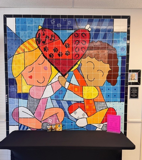 Join us in honoring the memory of our beloved Mrs. Patsy Martinez, CTE’s longtime bookkeeper and our very own “Mama Patsy.” Her love for our Mustangs and her passion for helping animals continues to inspire us every day.