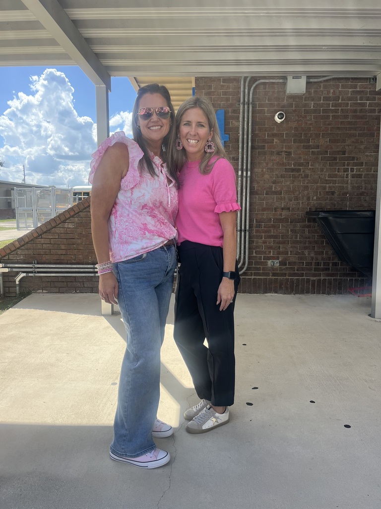 photo of Mrs. Germaine and Ms. Freeland