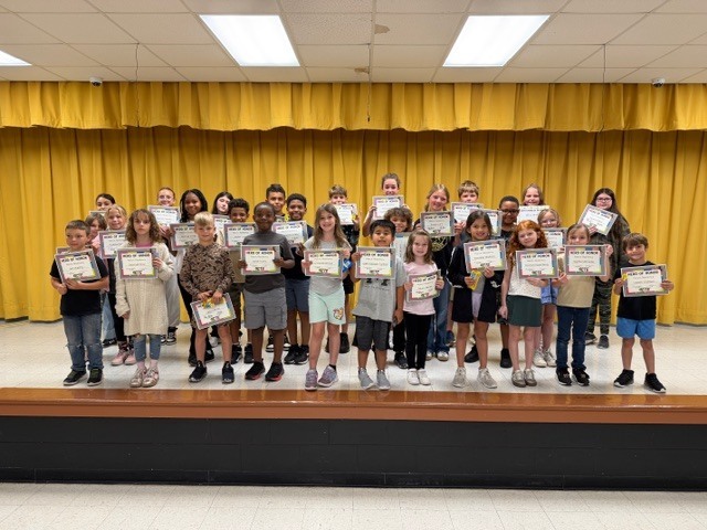 A very Resilient Herd of Honor for March!!