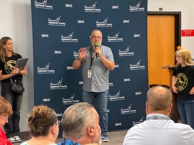 To top it off, our talented CTE Mustang Choir gave a special preview of our upcoming production of The Lion King! 🎭🌟 Their performance left the audience amazed and excited for the full show!