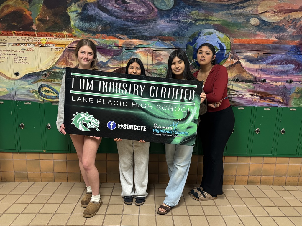 Students with certificate